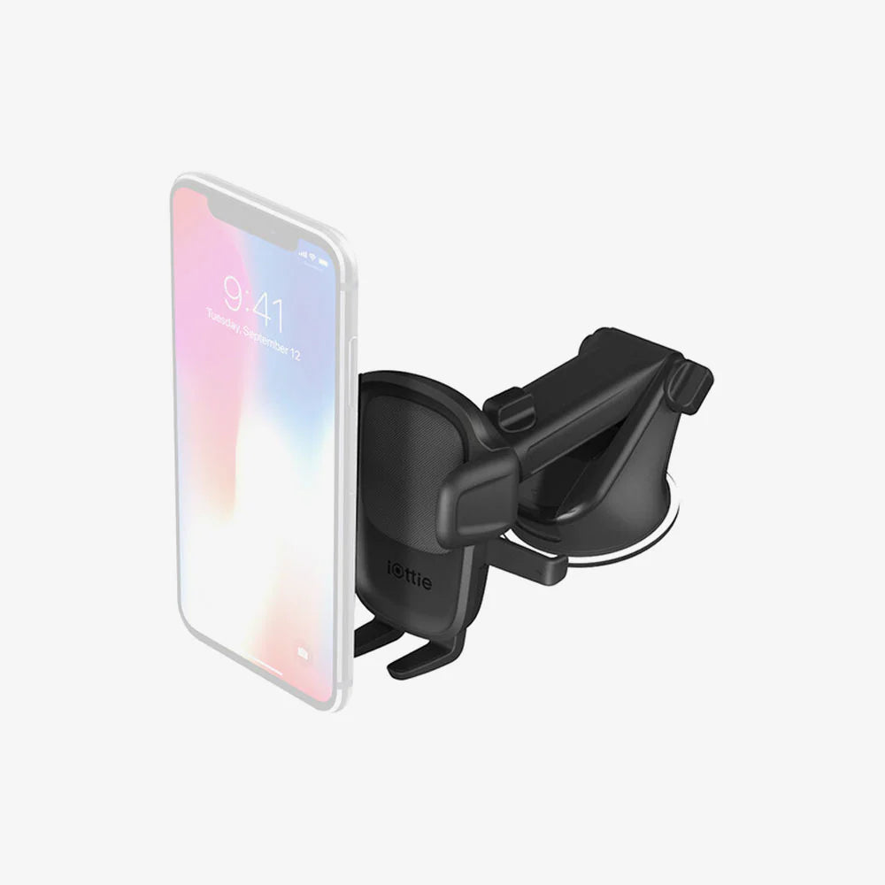 Windshield Smartphone Mount