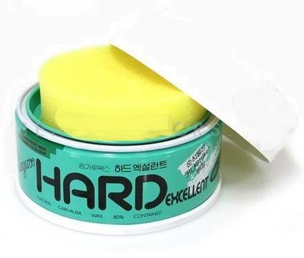 Hard Wax Korea  300gms Car polish