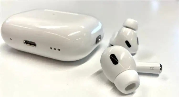 Airpods_pro 2nd Generation with ANC (active noice cancellation) Bluetooth Wireless Earbuds 5.3 For android and Ios