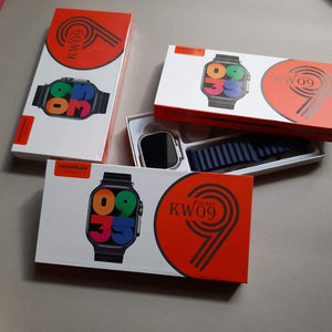 KW09 Ultra 2 Smart Watch