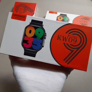 KW09 Ultra 2 Smart Watch