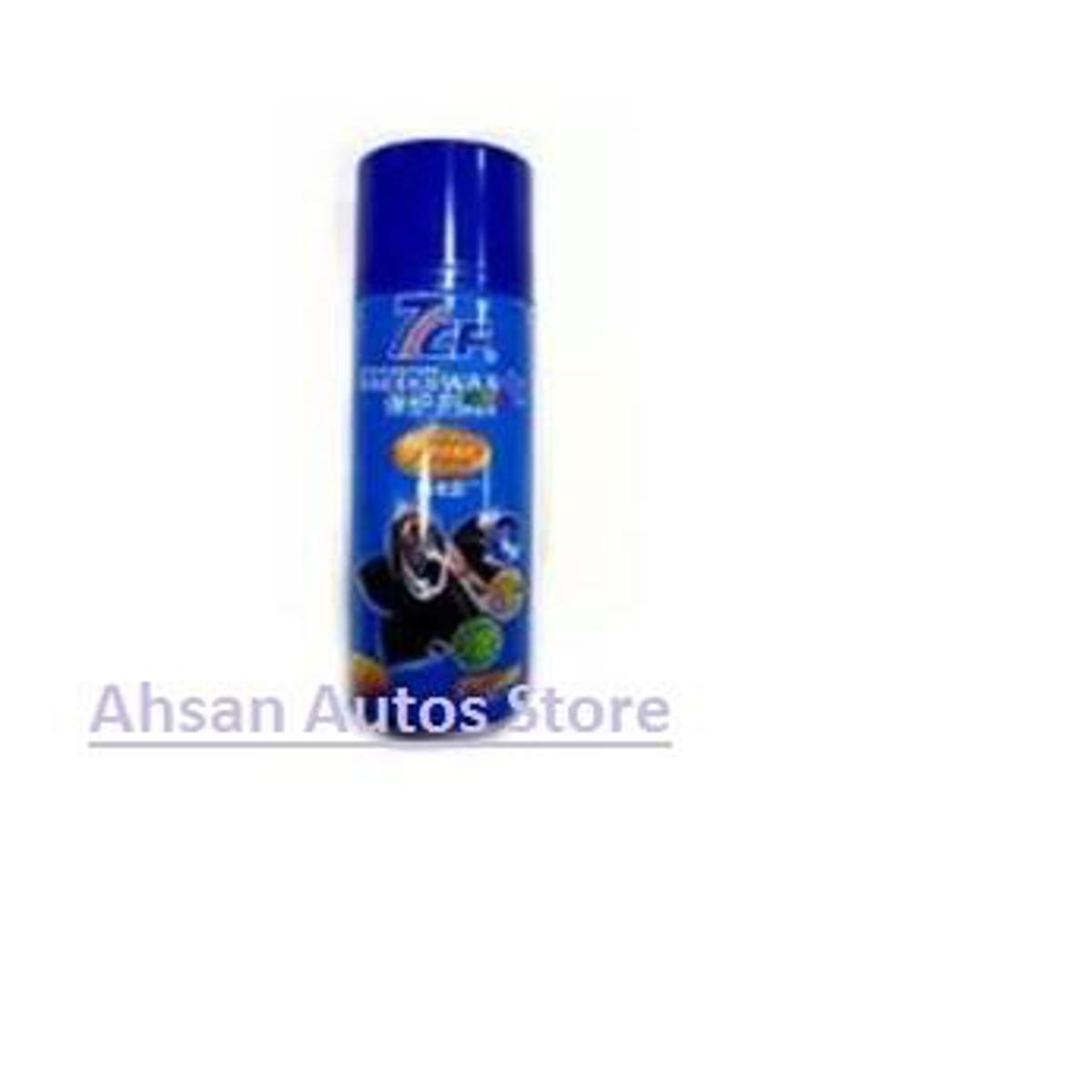 7CF Qcare Leather& Tire Wax – 450 ml