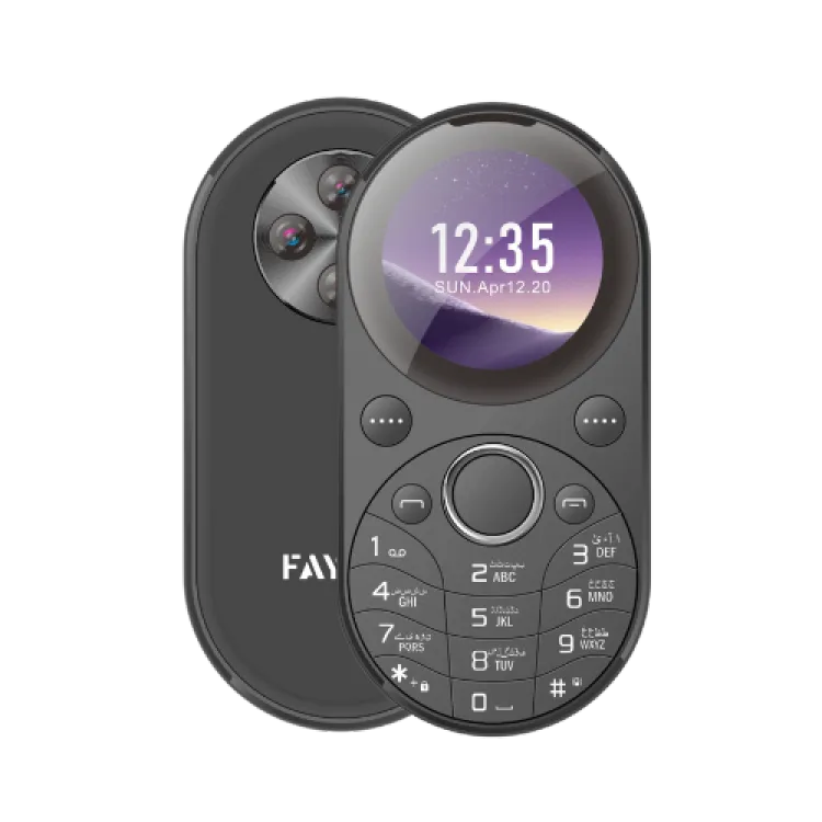 Faywa Diamond Mobile, keypad Mobile, 2 Sim, PTA Approved, 1 Year Warranty, Smart Mobile, Bluetooth , Type C Charger, Featured Phone, Card Support, Latest Mobile,